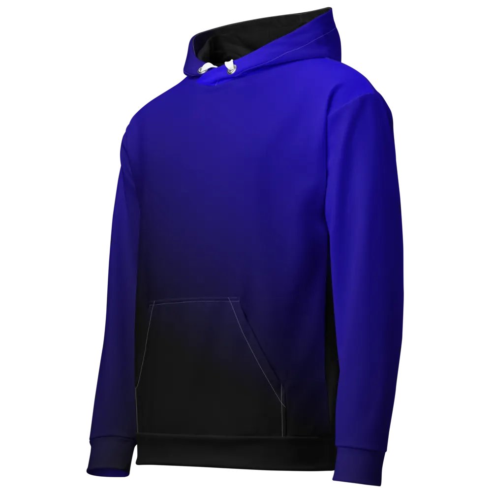Blue Gem Heavyweight Hoodie product image (2)