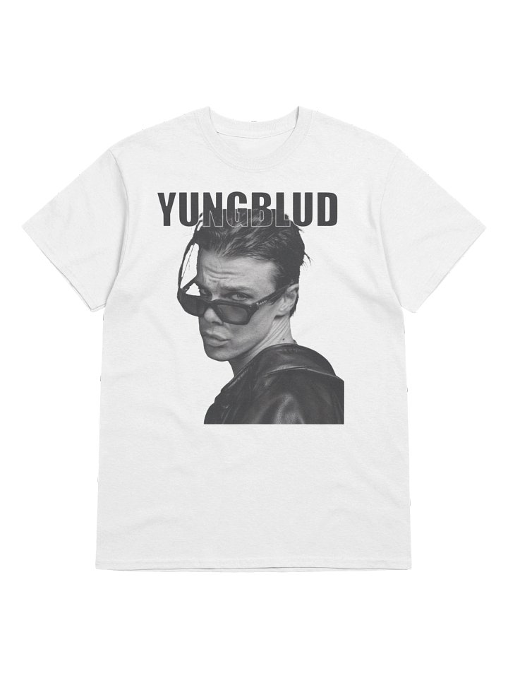 YUNGBLUD Portrait T-Shirt product image (9)