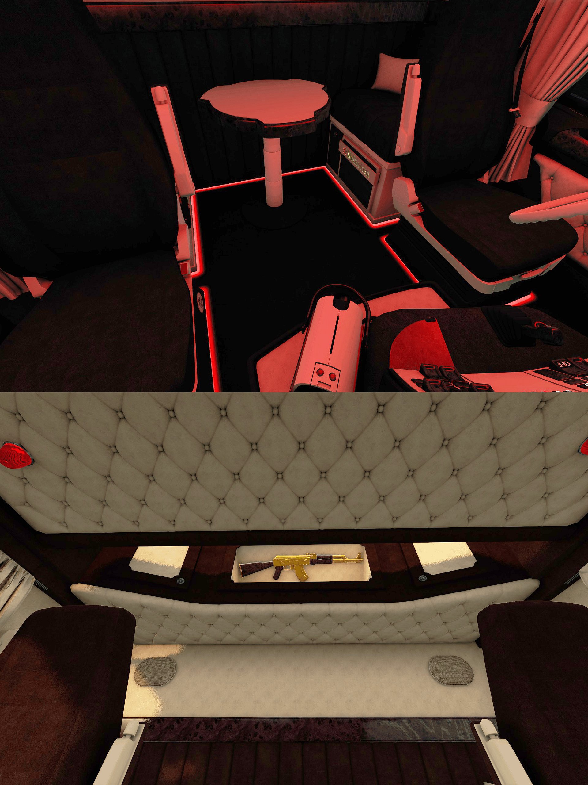 RJL4 +Torpedo4 Custom interior v2 product image (3)