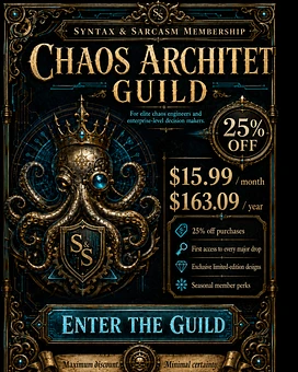 Chaos Architect Guild tier thumbnail