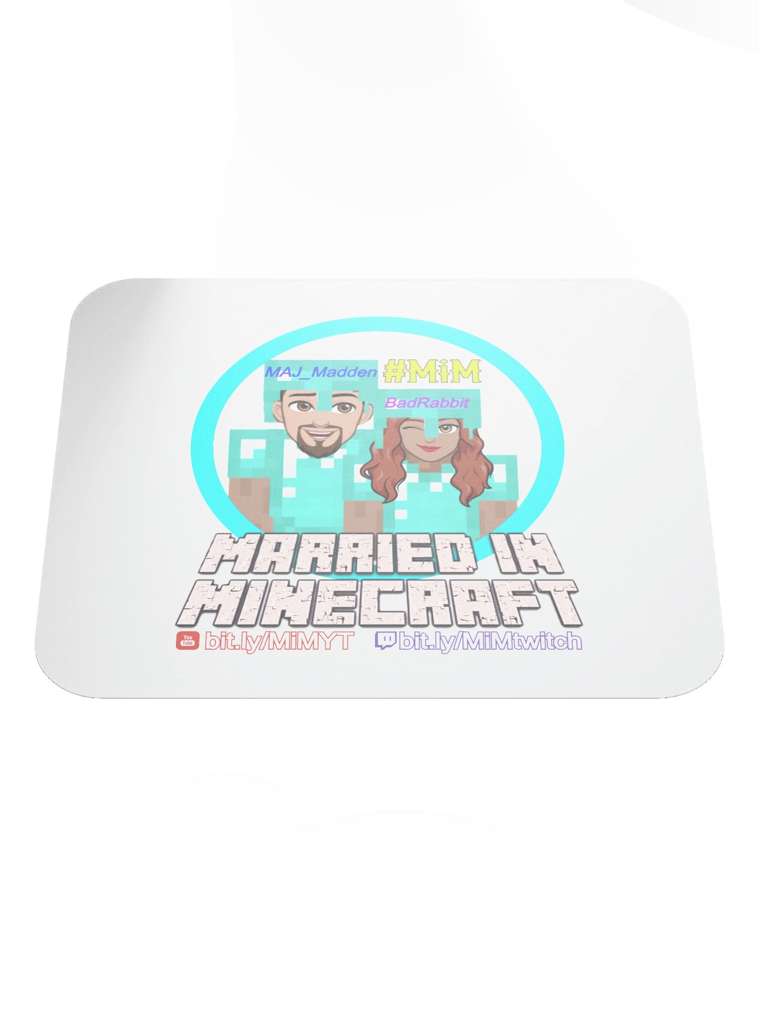 #MiM Mouse Pad product image (1)