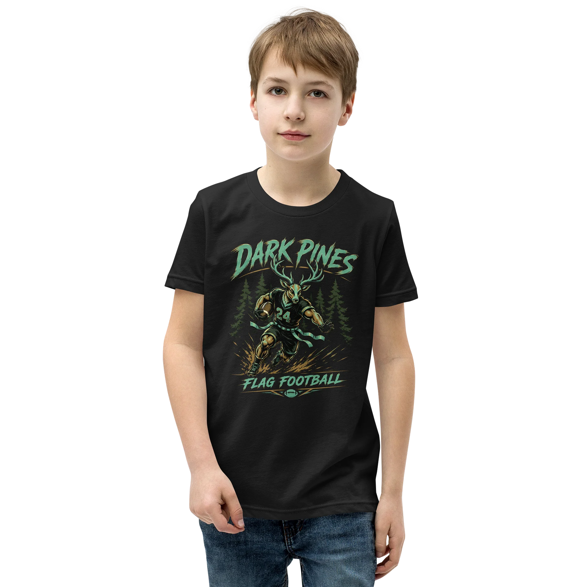 Youth Tee - Buck product image (1)