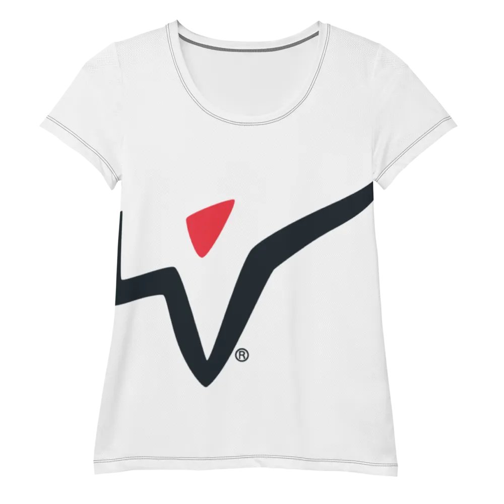 FTA - Vibe Check Women's Athletic T-Shirt product image (5)