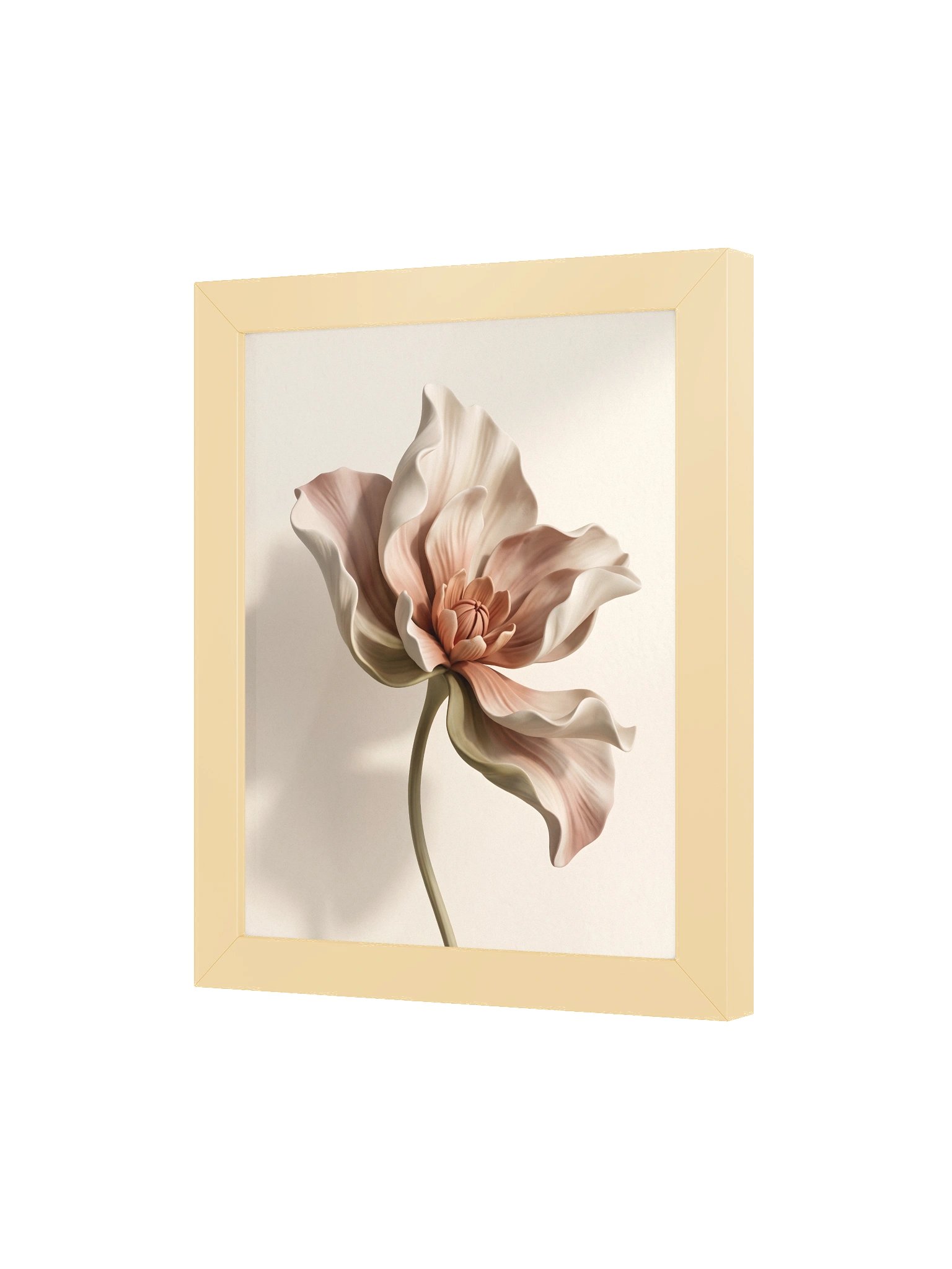 Oversized Bloom - Strange Botanical Wall Art product image (3)
