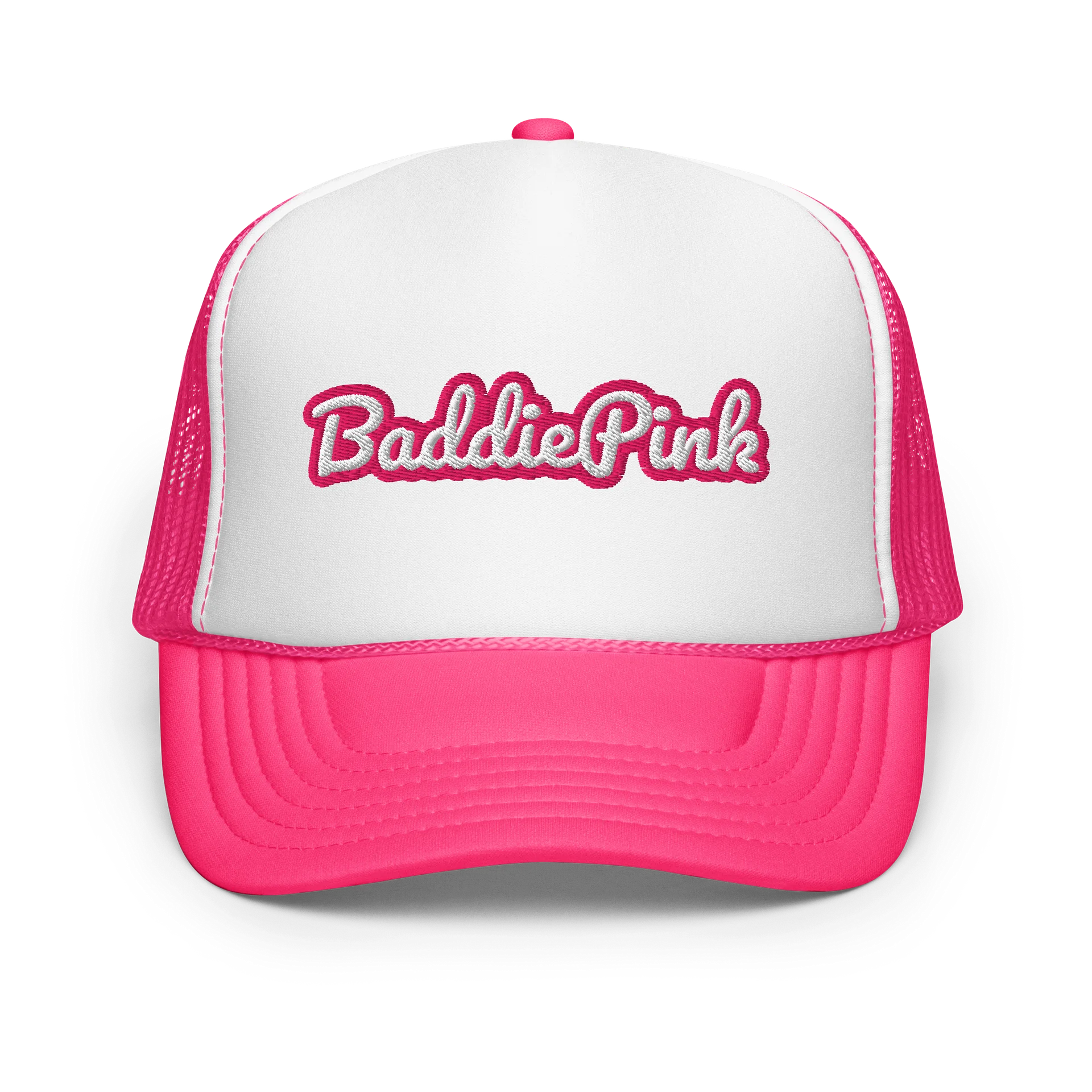 BADDIEPINK ORIGINAL OTTO CAP product image (1)
