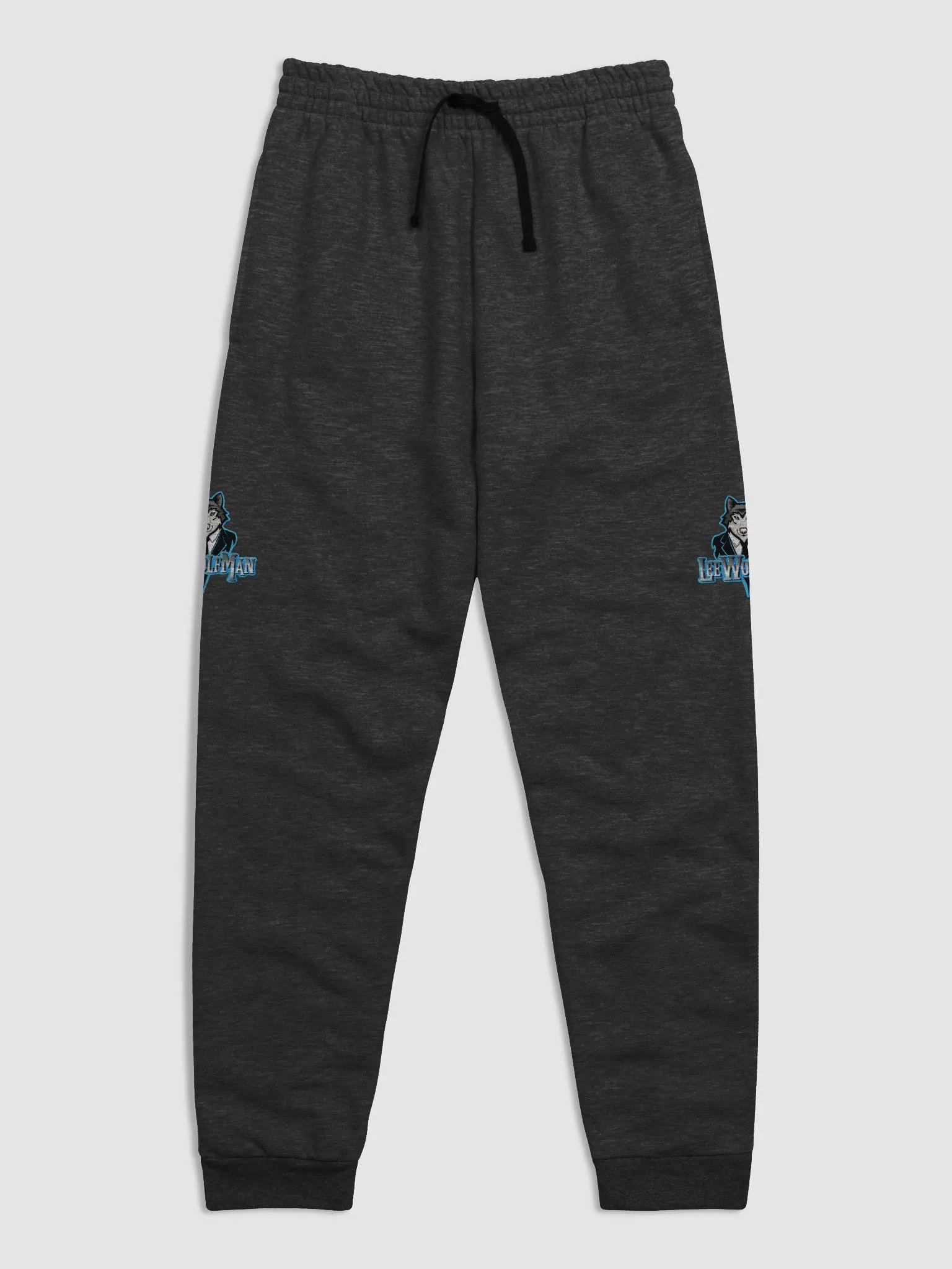 Comfy Spooky Wolf Pants product image (6)