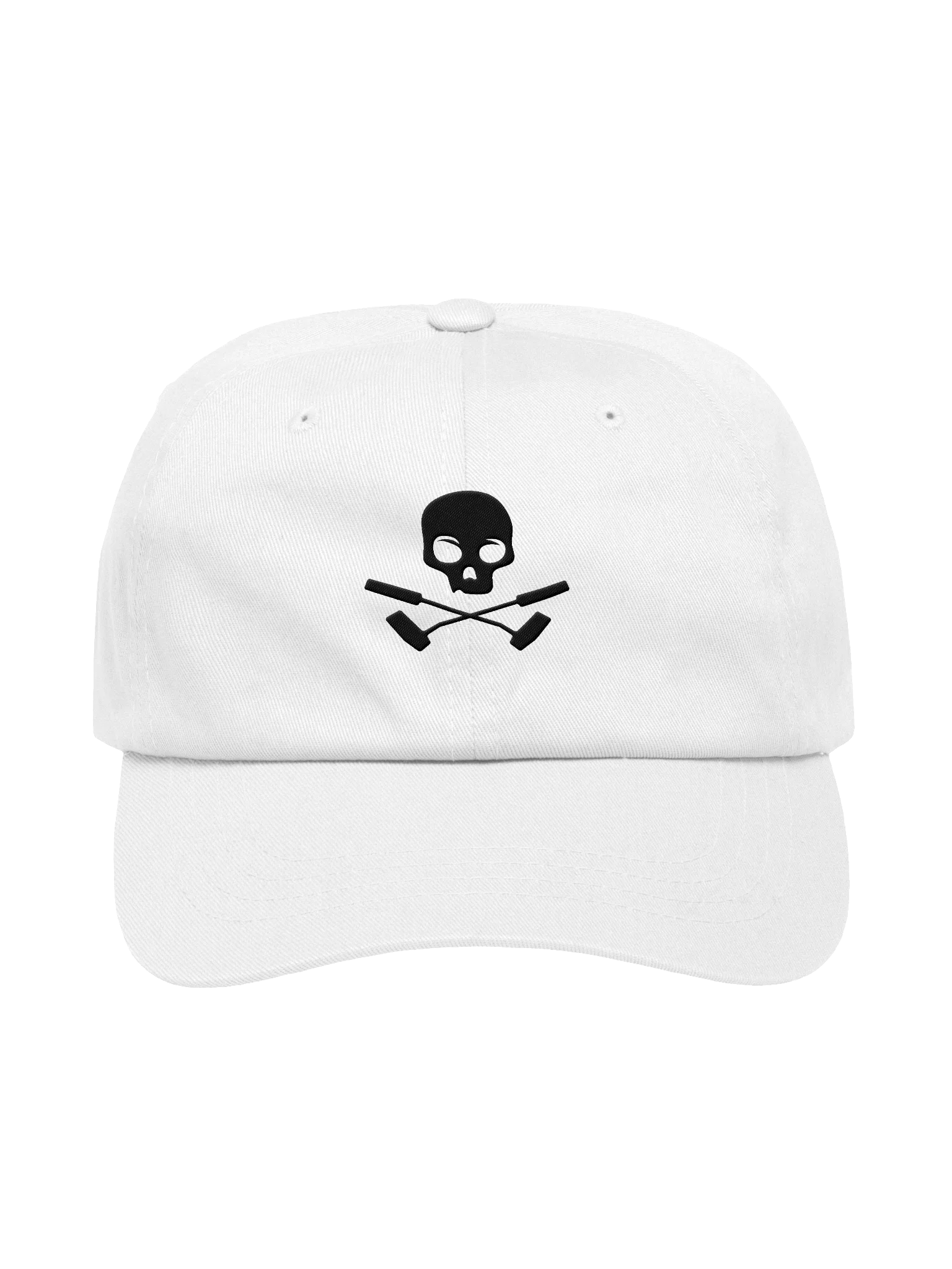 Skully Dad Hat product image (3)