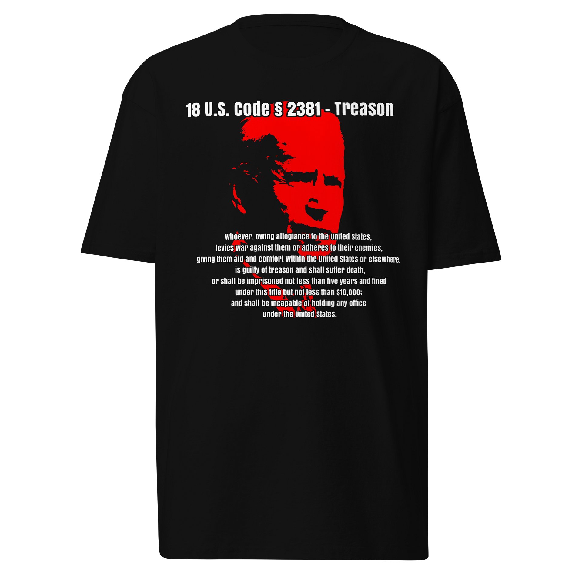 Treason Graphic Art Tee product image (1)