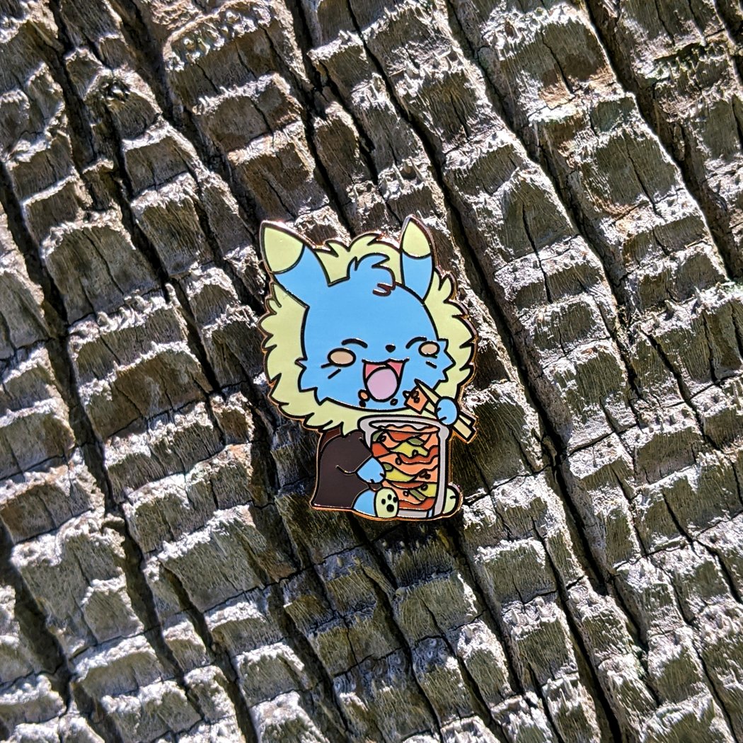 Kimchi Koto Pin product image (4)