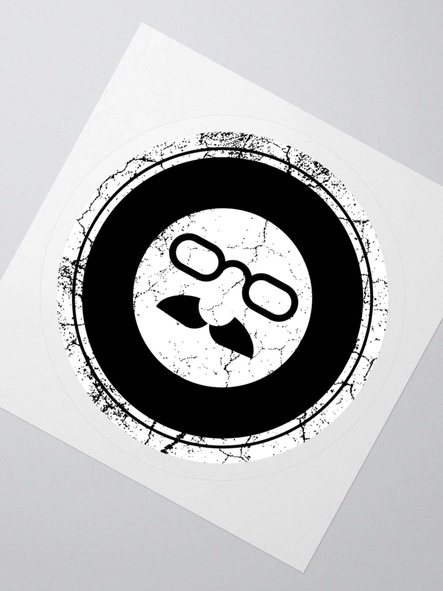 Growler Survivor Emblem Sticker product image (2)