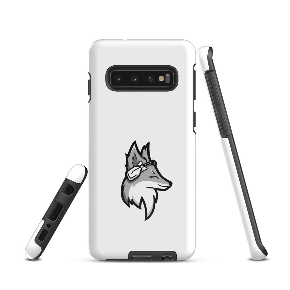 Foxy Mandy Logo - Tough Case for Samsung® product image (1)
