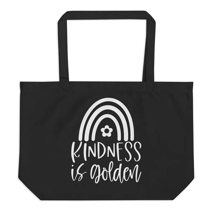 Kindness Is Golden Bag product image (1)