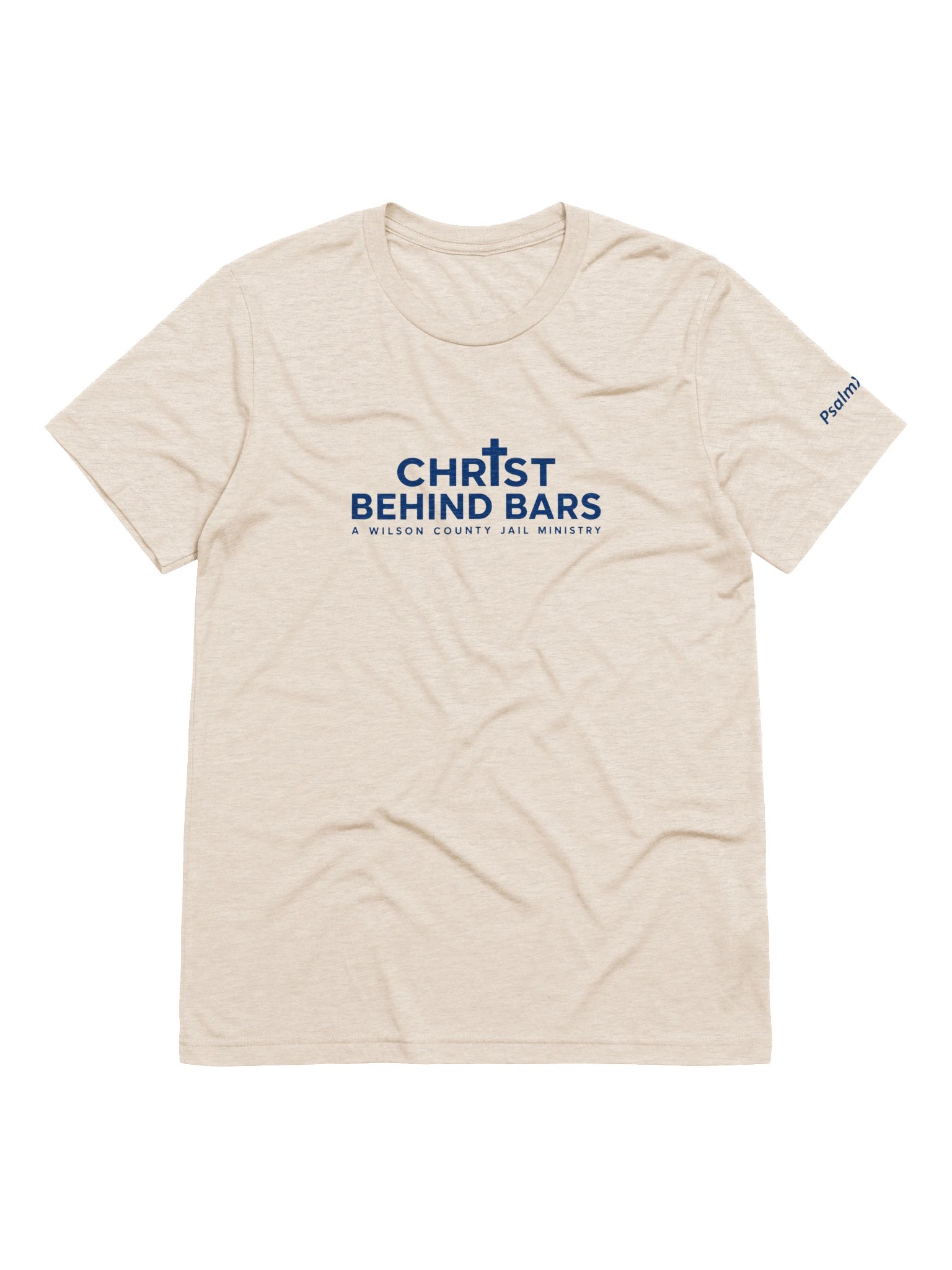 Christ Behind Bars - Light Colored product image (3)