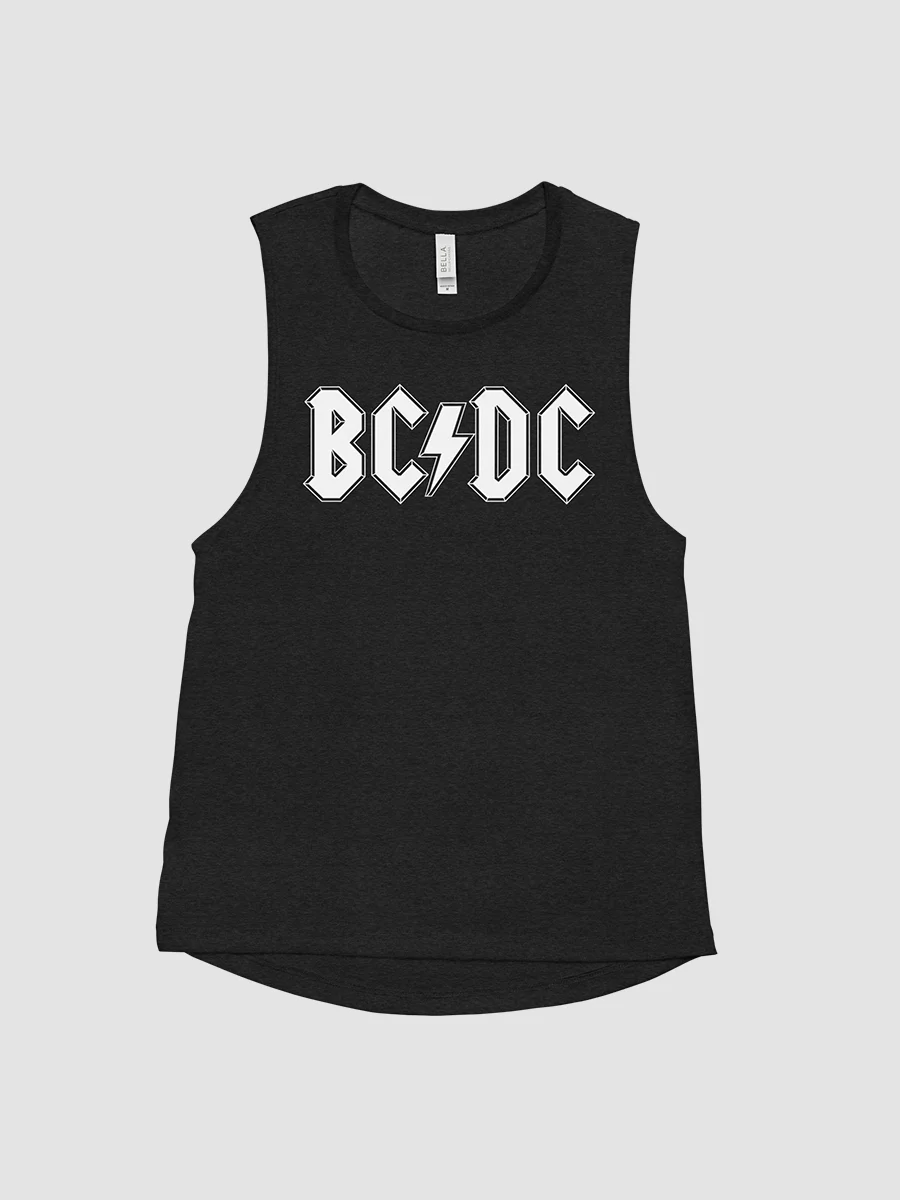 BC/DC Bella+Canvas Women's Tank product image (2)