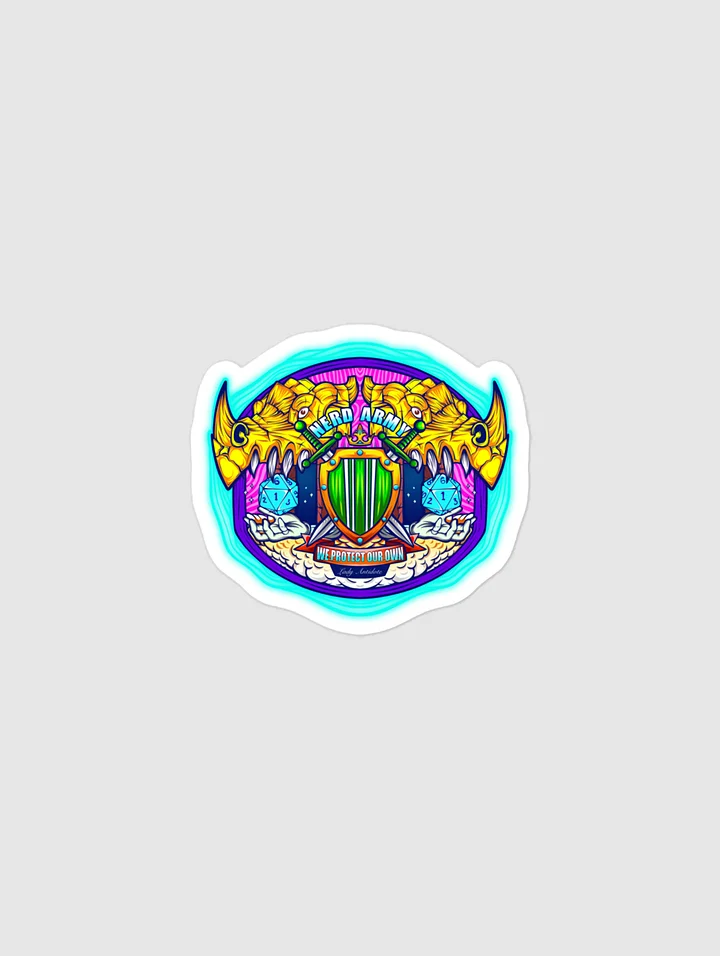 [LadyAntidote] Bubble-free stickers 1 product image (1)