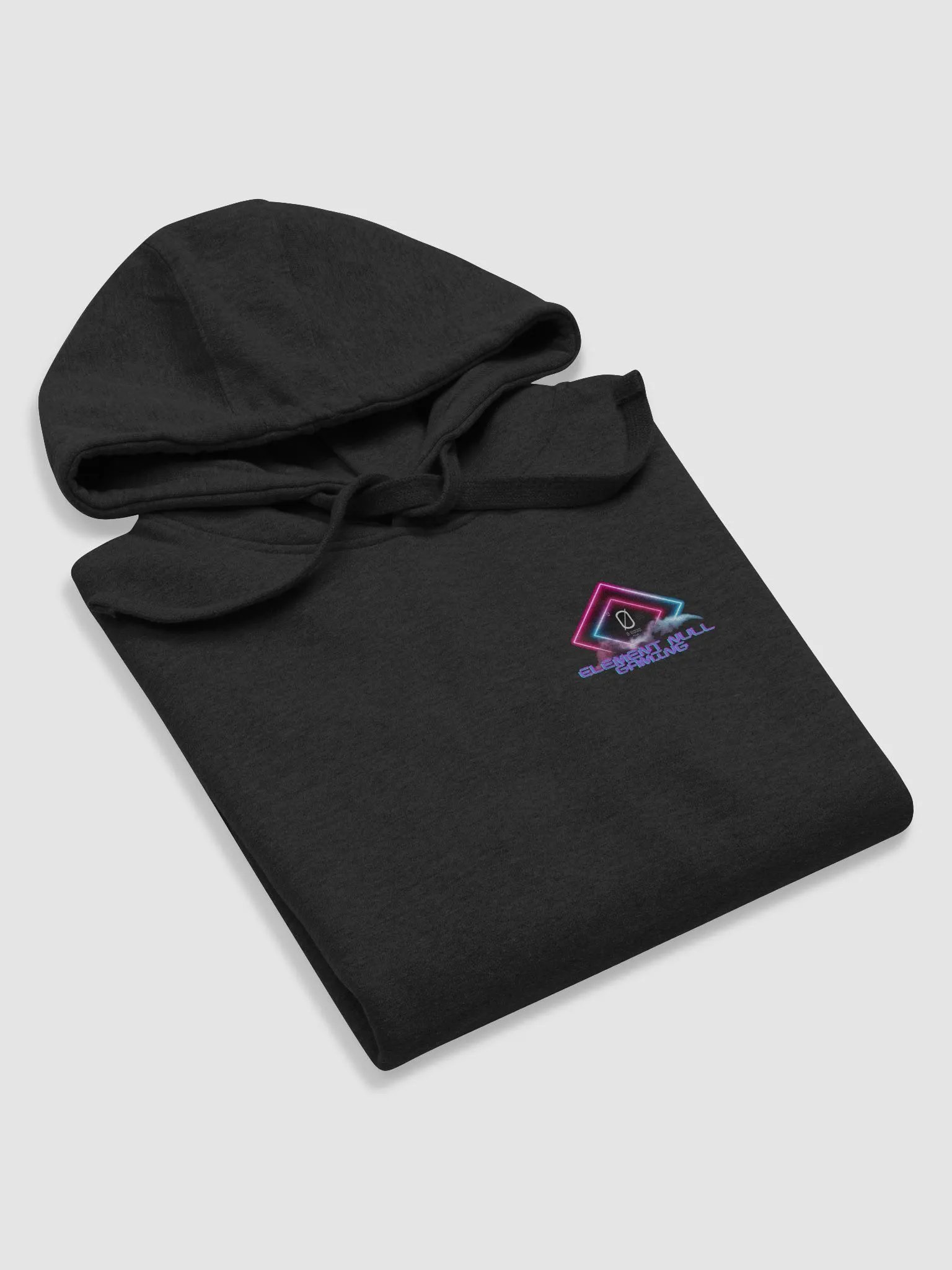 Element Null Gaming Neon Logo Hoodie product image (5)