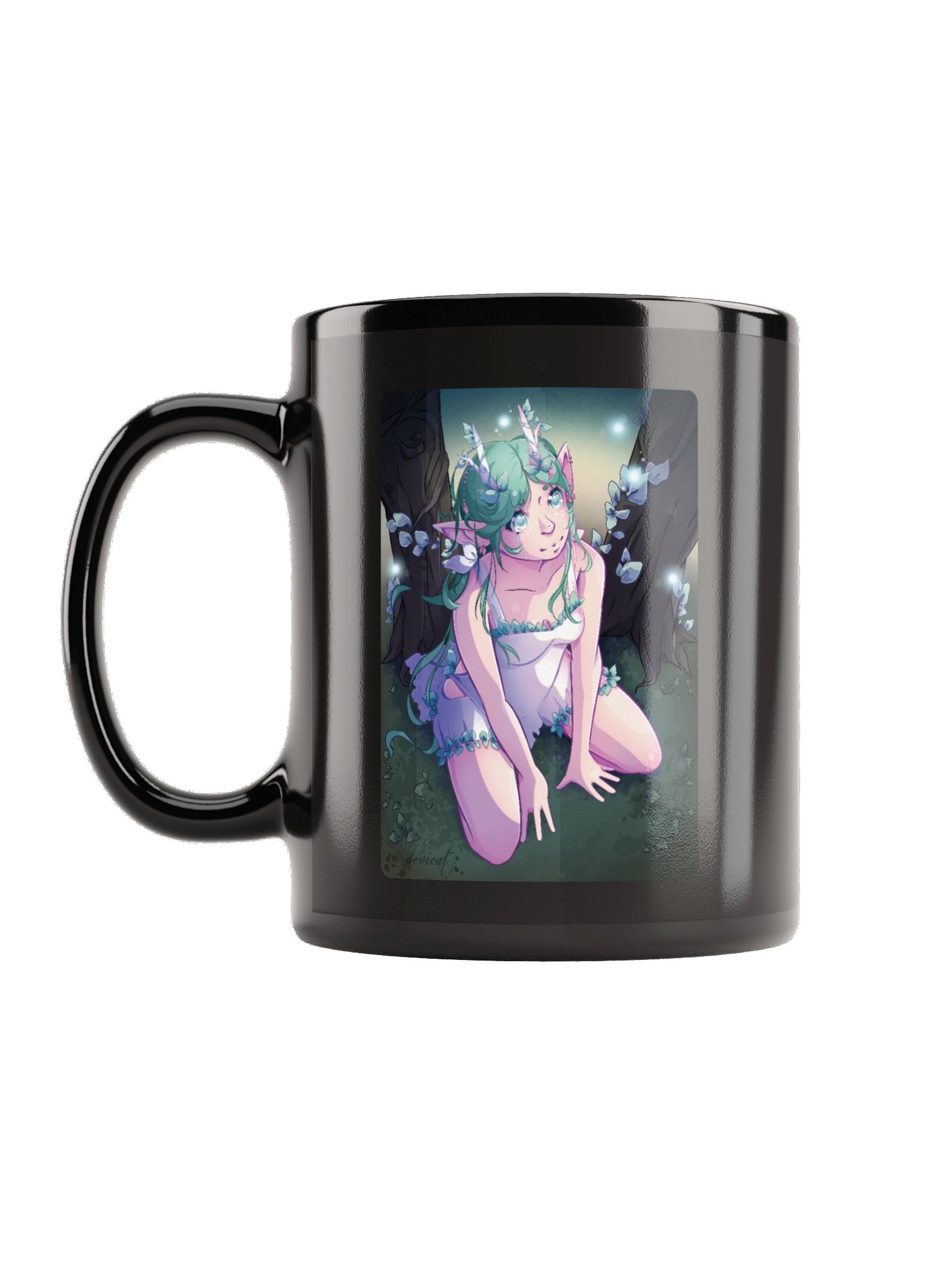Reiko Forest Fauna 2026 Mug product image (2)