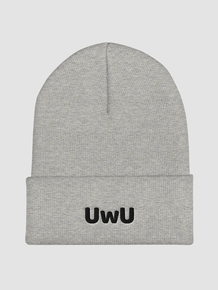 UwU Beanie product image (2)