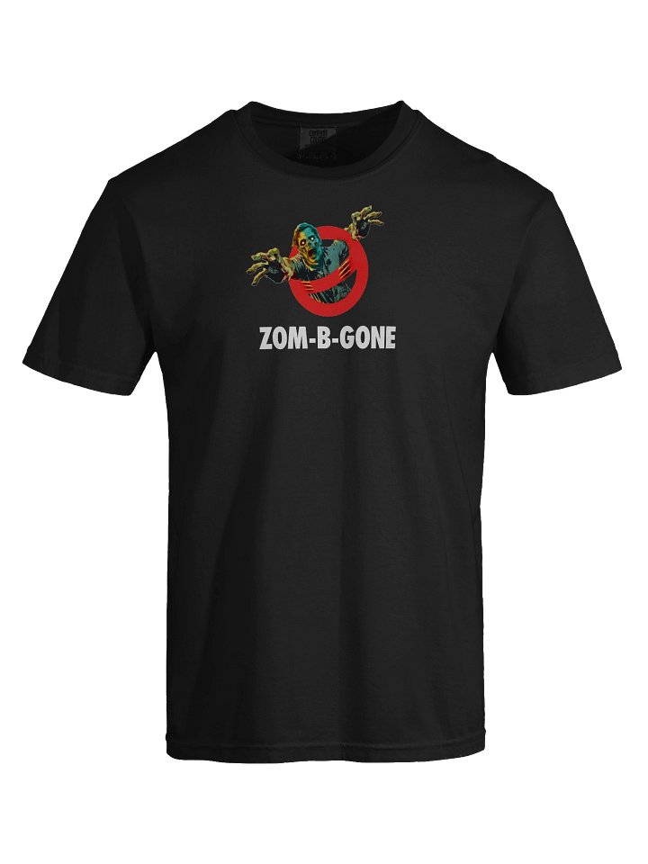 Zom-B-Gone T product image (1)