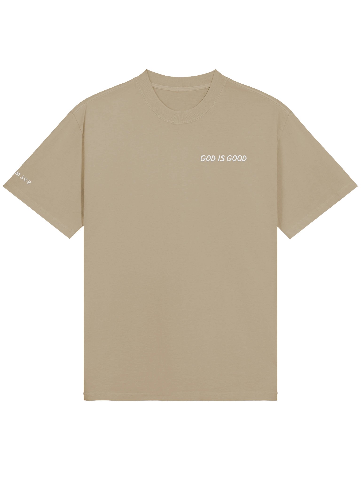 Promises: GOD IS GOOD - Boxy T product image (9)