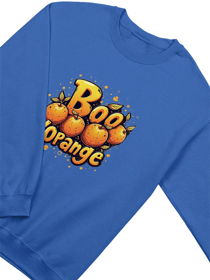 Boo Yorange Sweatshirt product image (38)