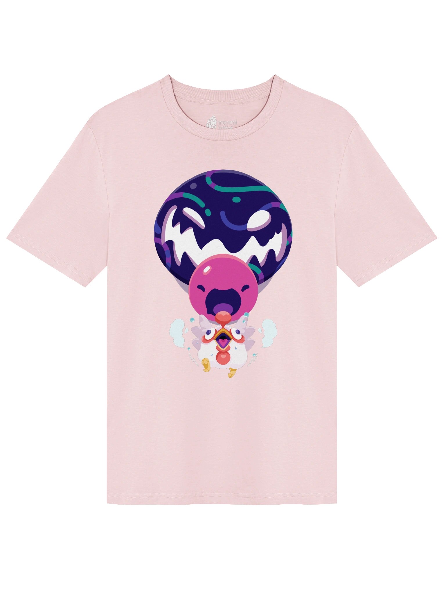 Nom Nom Nom Unisex Tee product image (89)