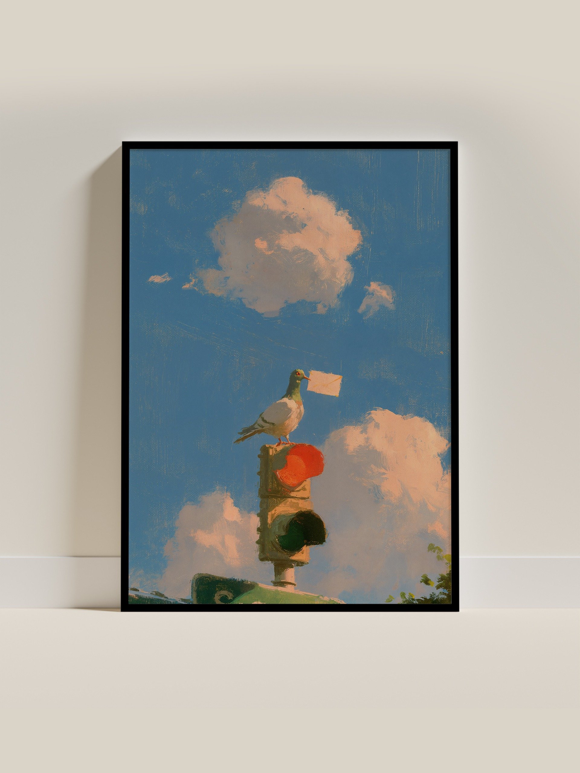The Answer Is Coming product image (2)
