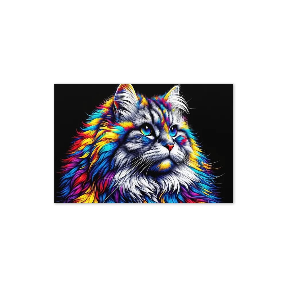 Greeting Card: Siberian product image (22)