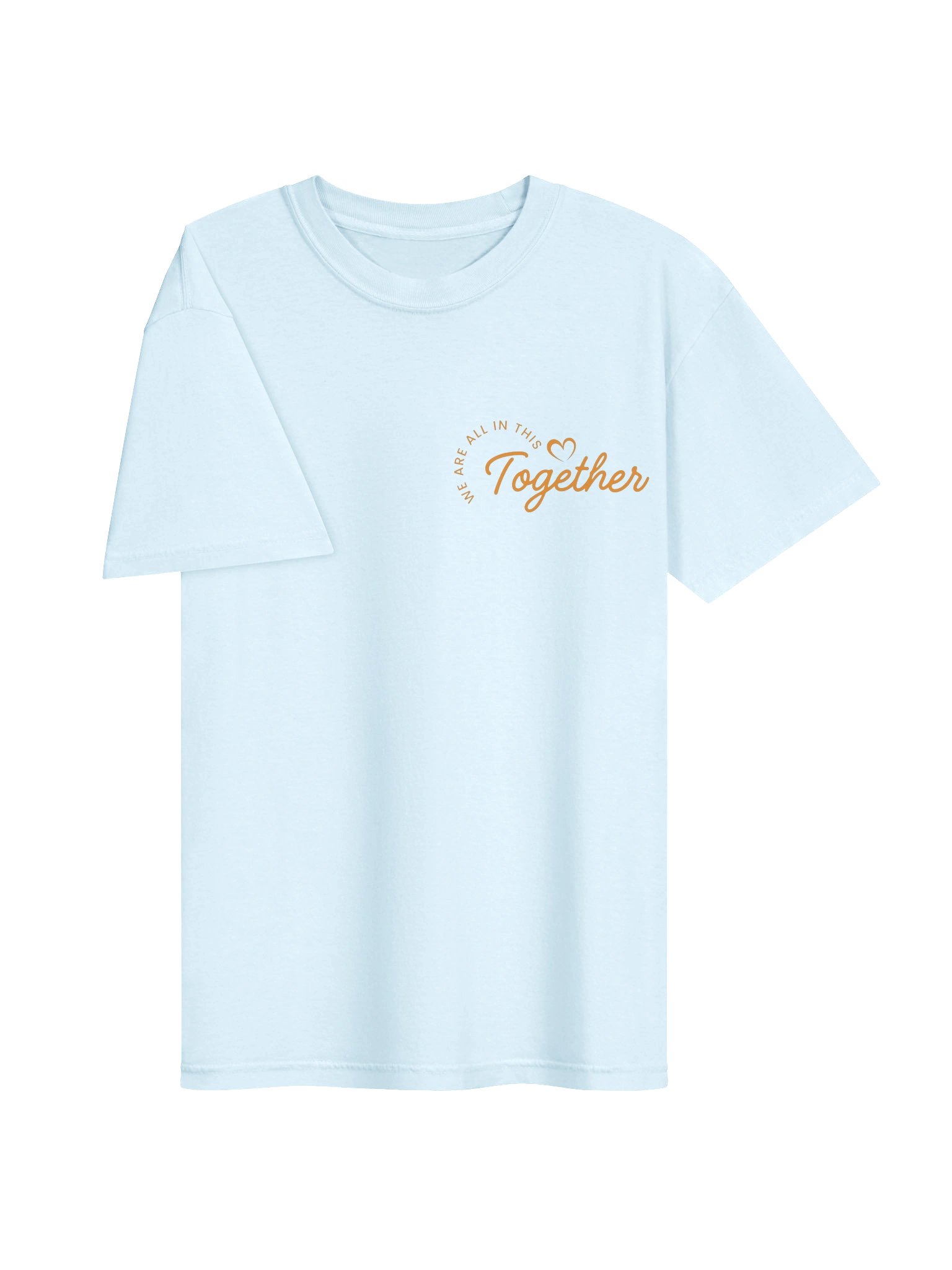 We Are All In This Together Tee - Comfort Colors product image (2)