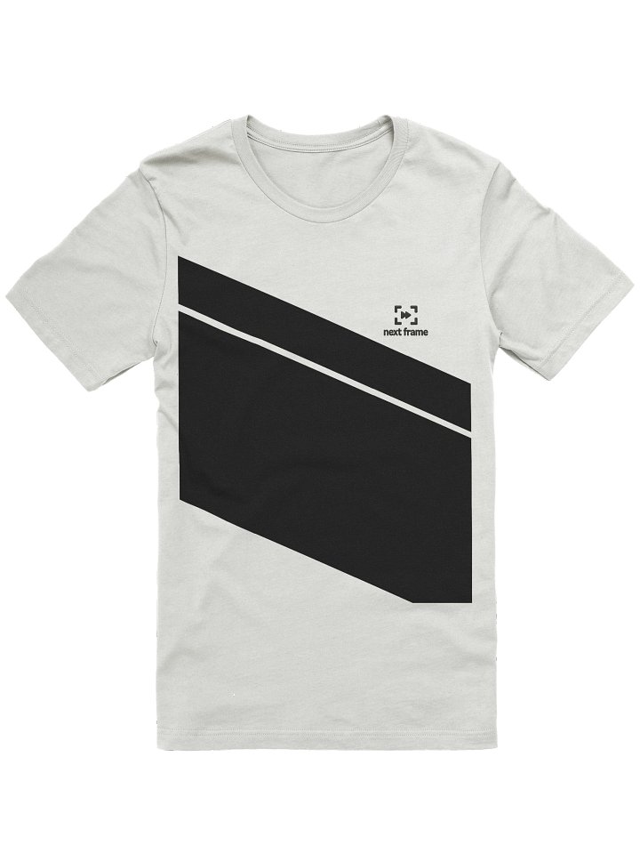 Standard Striped T-shirt product image (1)