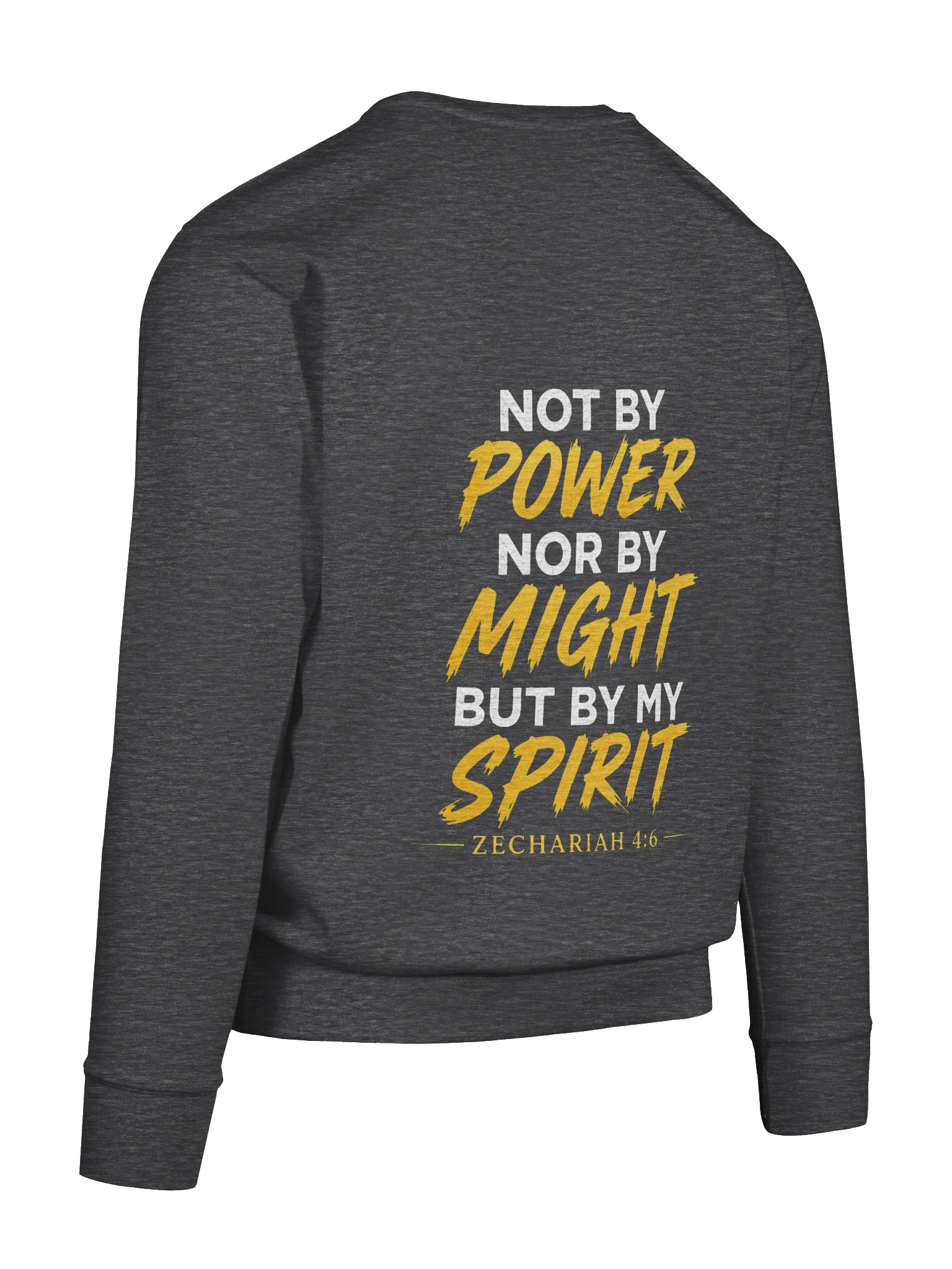 Kingdom Built Different Crewneck product image (54)