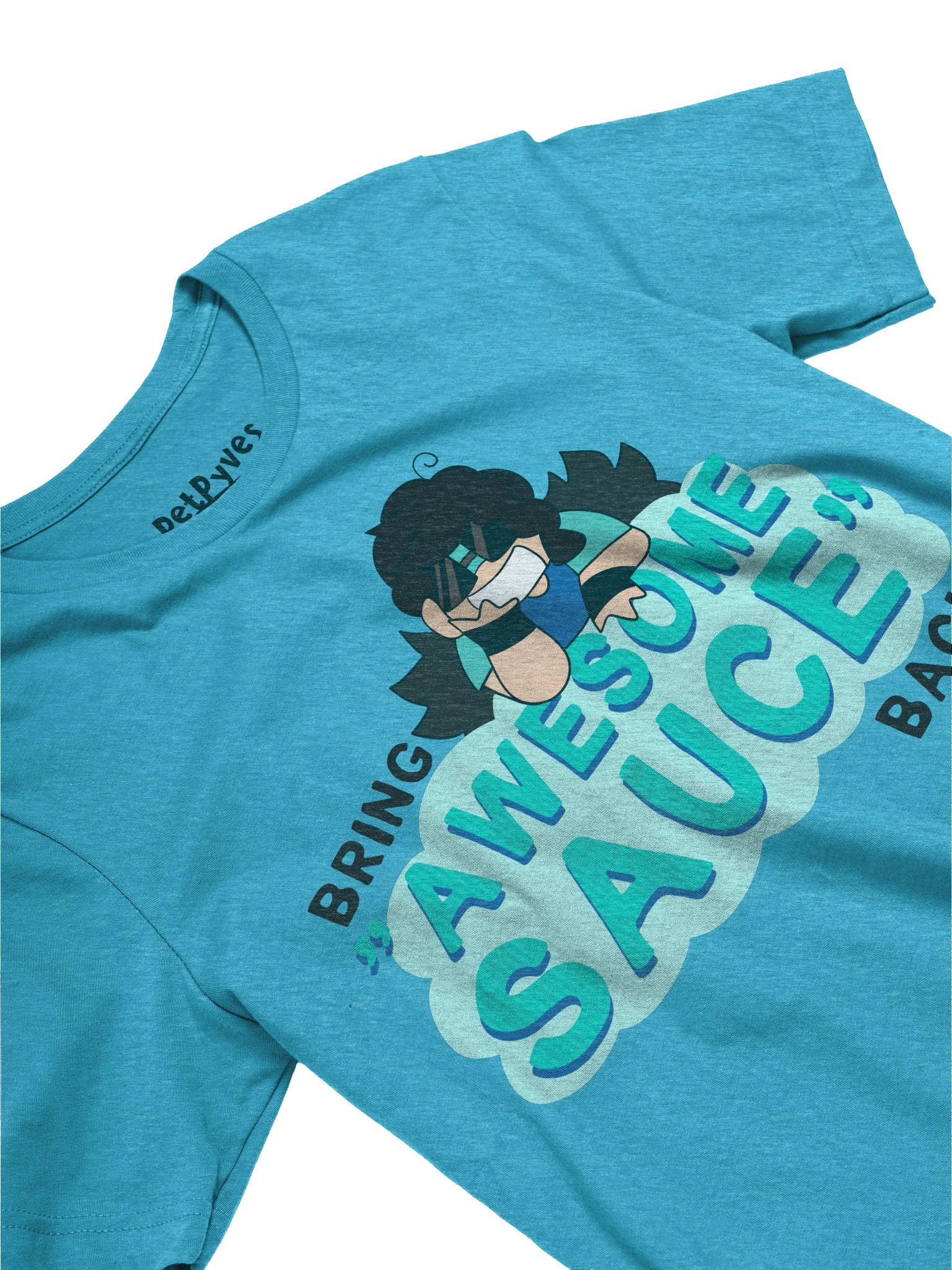 Awesome Sauce Tee product image (3)