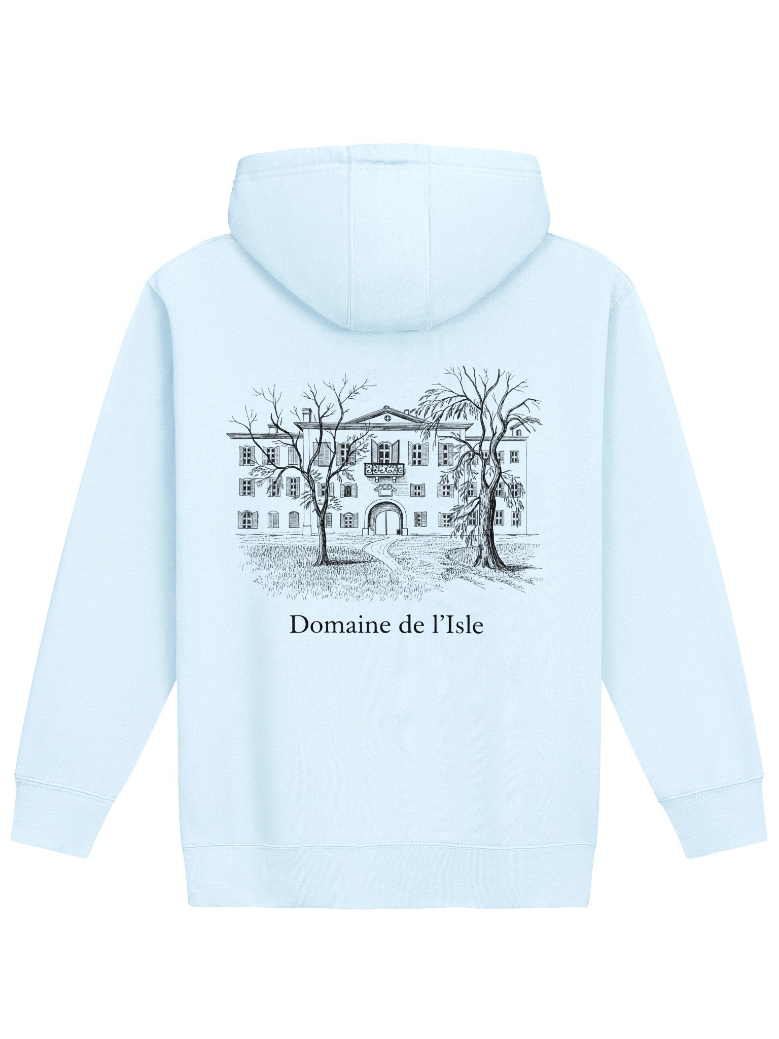 Domaine de l'Isle Hoodie product image (30)
