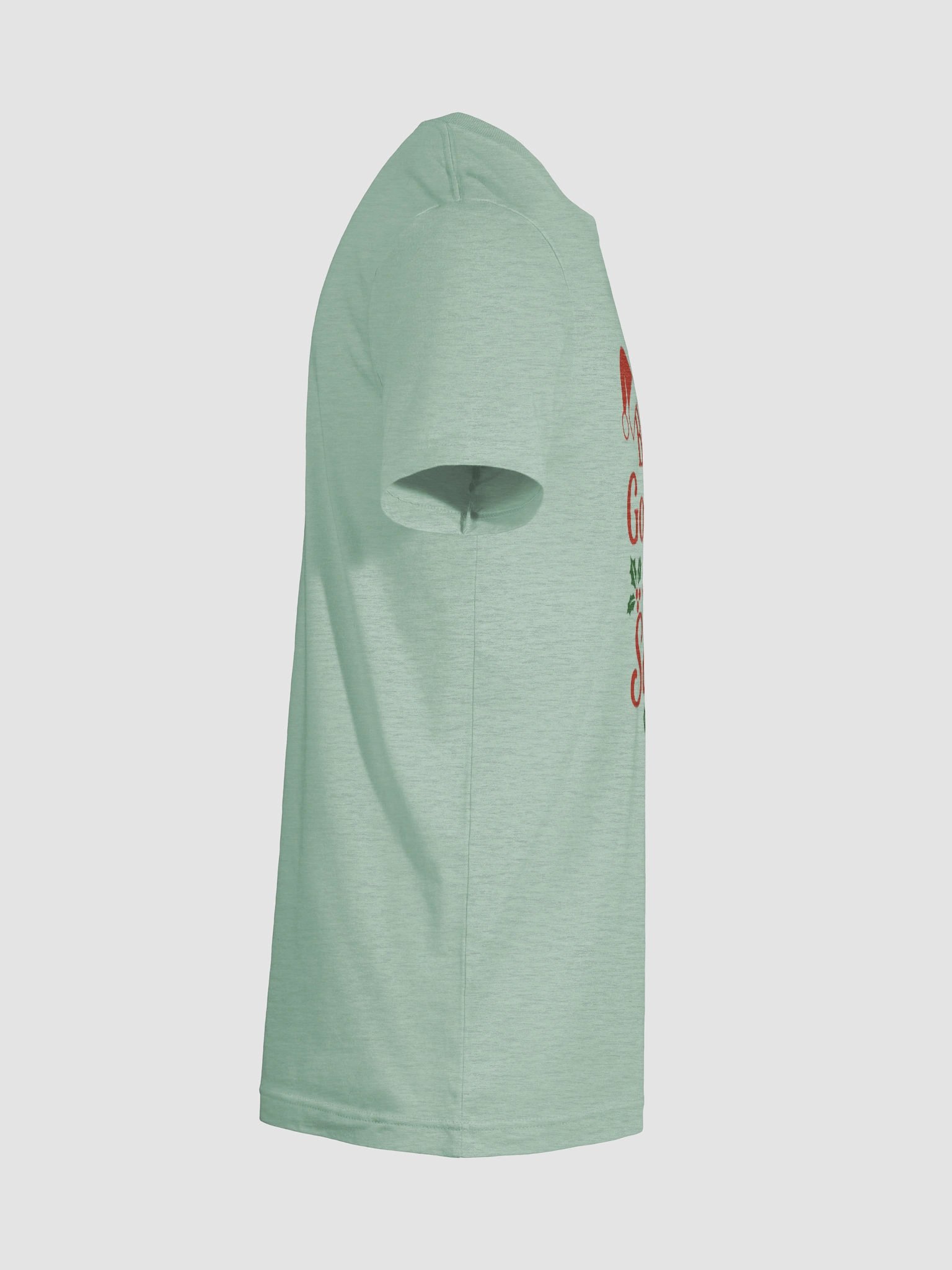 Good Girl Christmas Holiday T-Shirt product image (90)