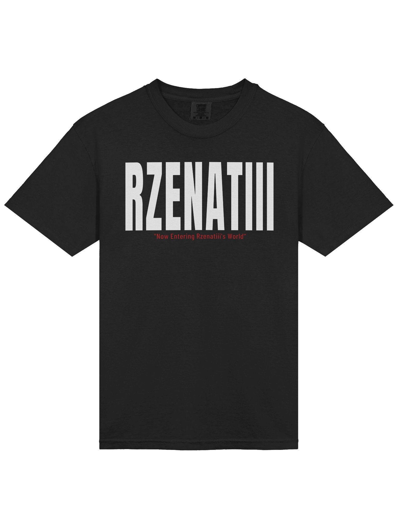 RZENATIII Heavyweight Tee product image (11)