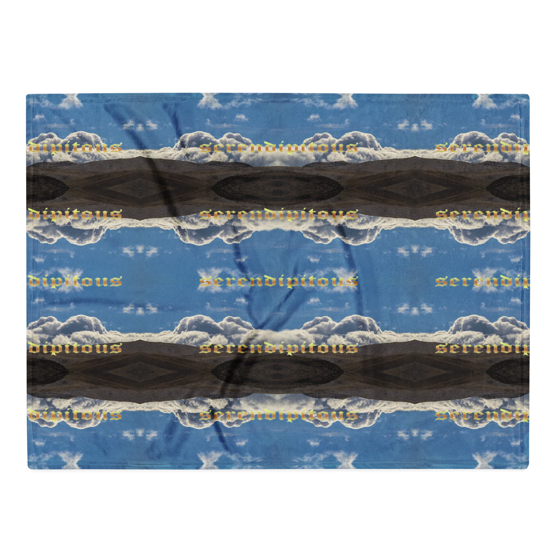 Speculum Coeli Throw product image (1)