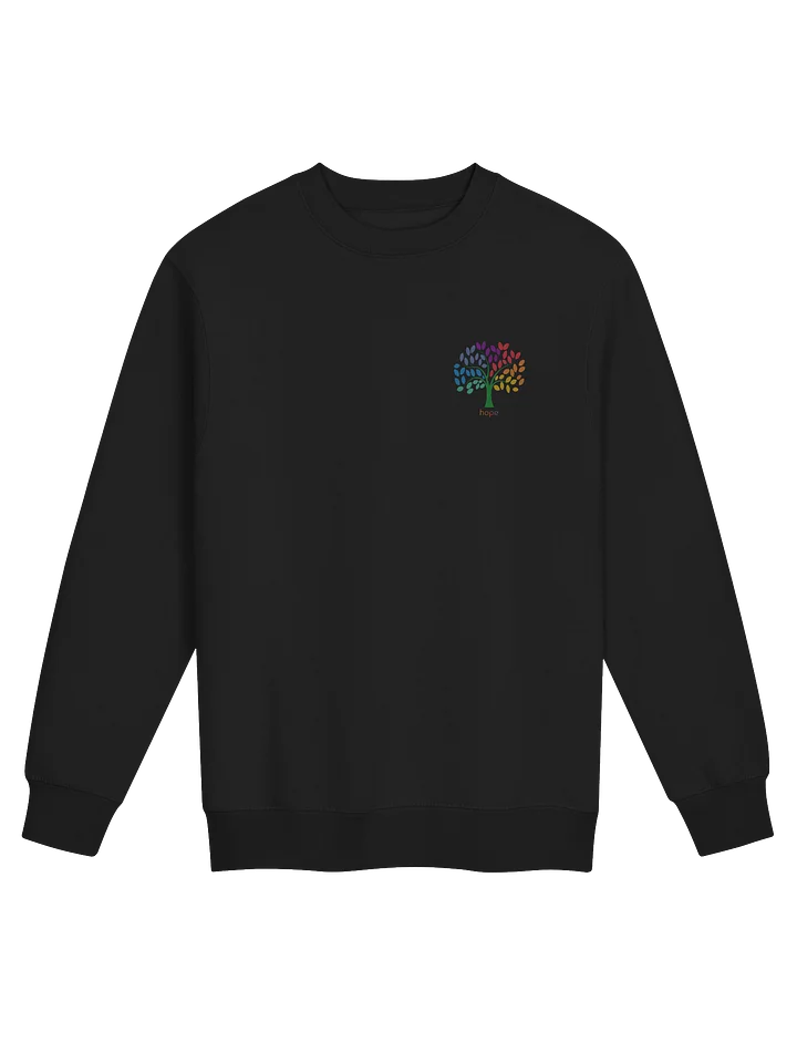 'Hope' tree sweatshirt product image (1)