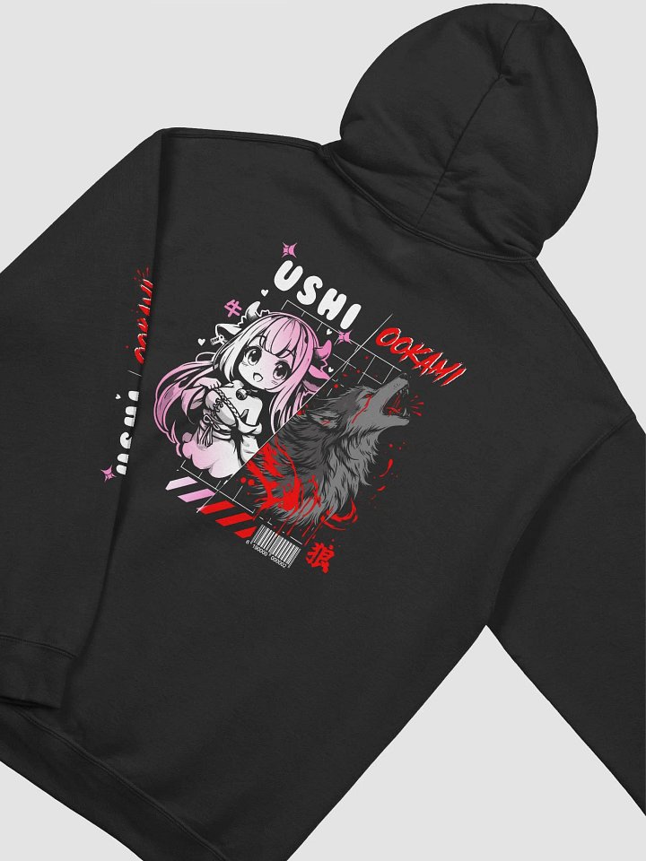 Adorably Macabre Couple Hoodie product image (1)
