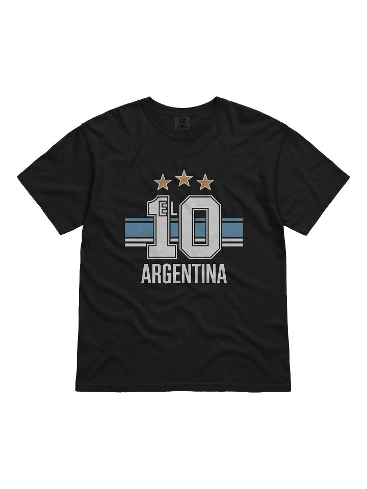 Fan Pride Soccer Graphic Tee product image (1)