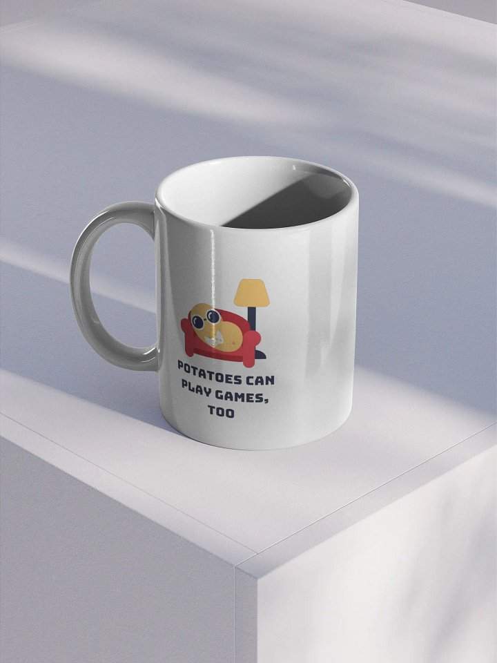 Couch Potato - Mug product image (1)