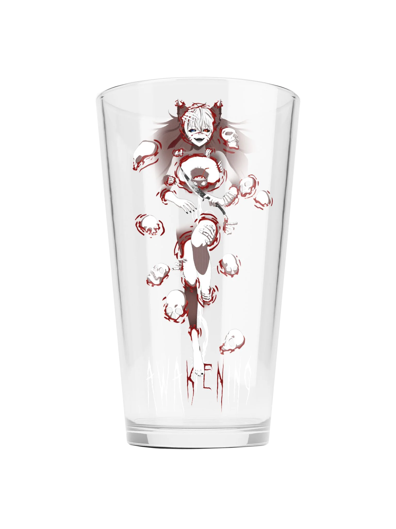 【VIXWYTCH】Awakening Pint Glass product image (1)