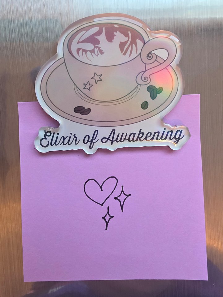 Elixir of Awakening product image (1)