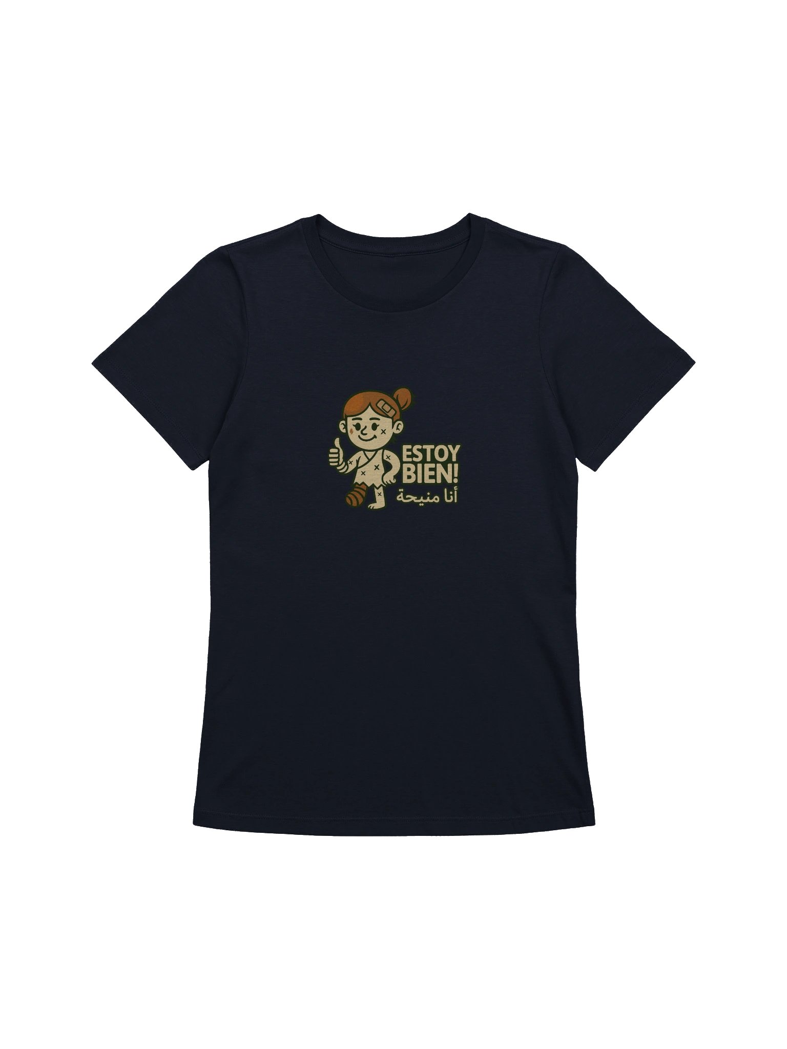 estoy bien Women's T-Shirt product image (3)