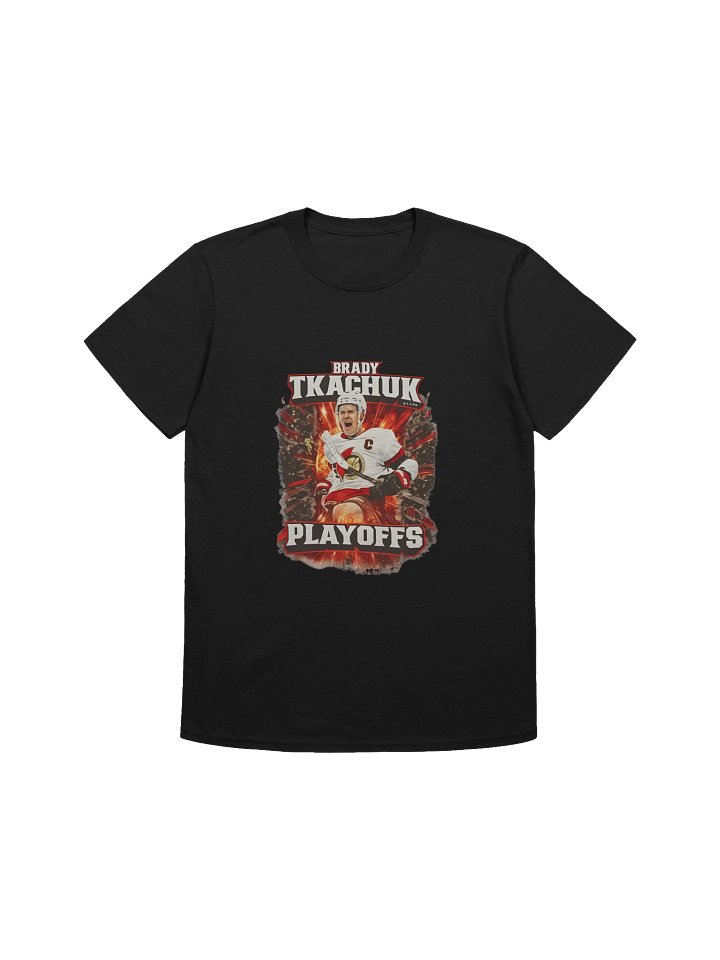 Brady Tkachuk Playoffs Shirt product image (1)