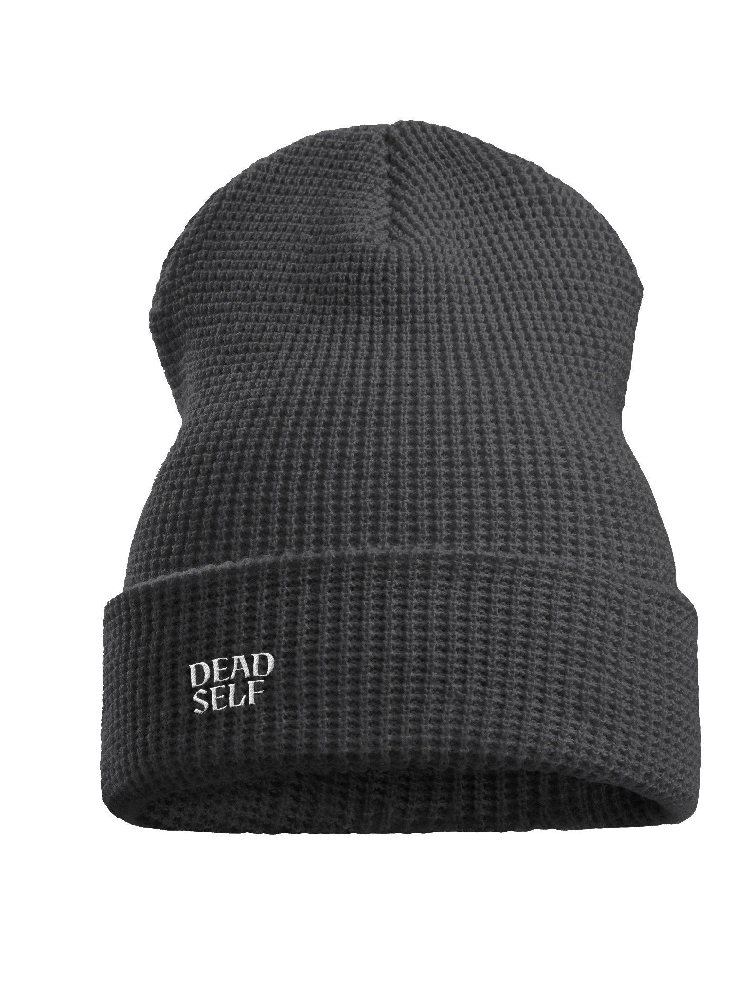 Classic Logo Waffle Beanie product image (1)
