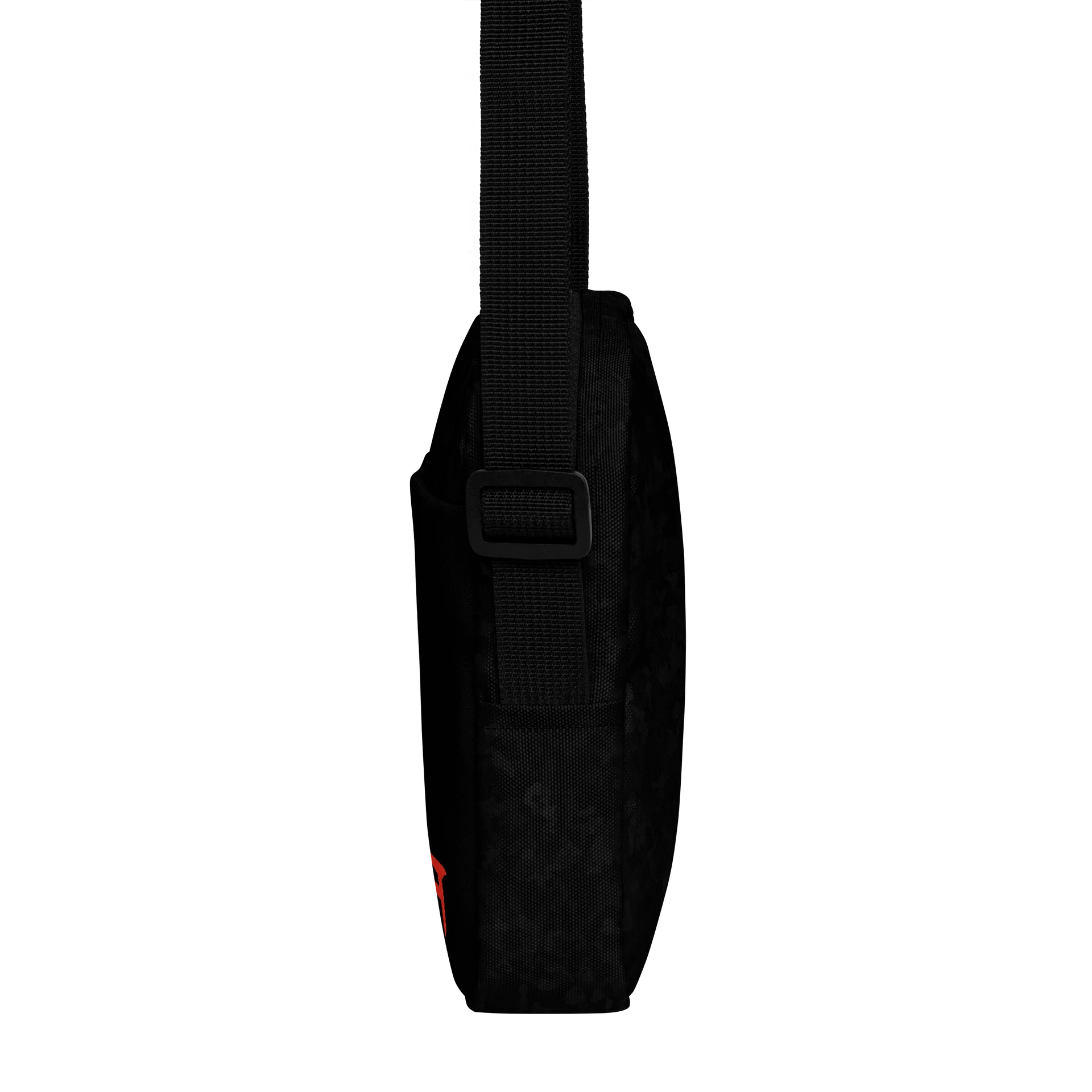 Dark Camo/Red Crossbody Bag product image (5)