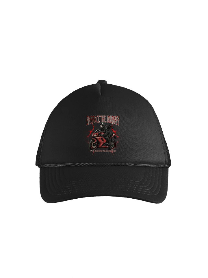 Embrace The Journey - Trucker Hat product image (2)