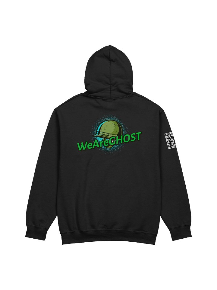WeAreGhost hoodie product image (2)
