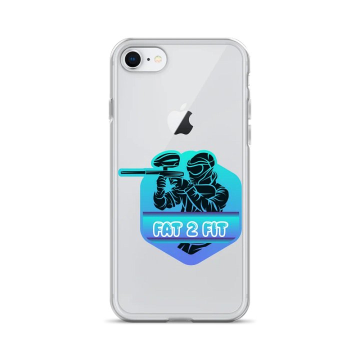 Protective Paintball Logo iPhone Case product image (28)