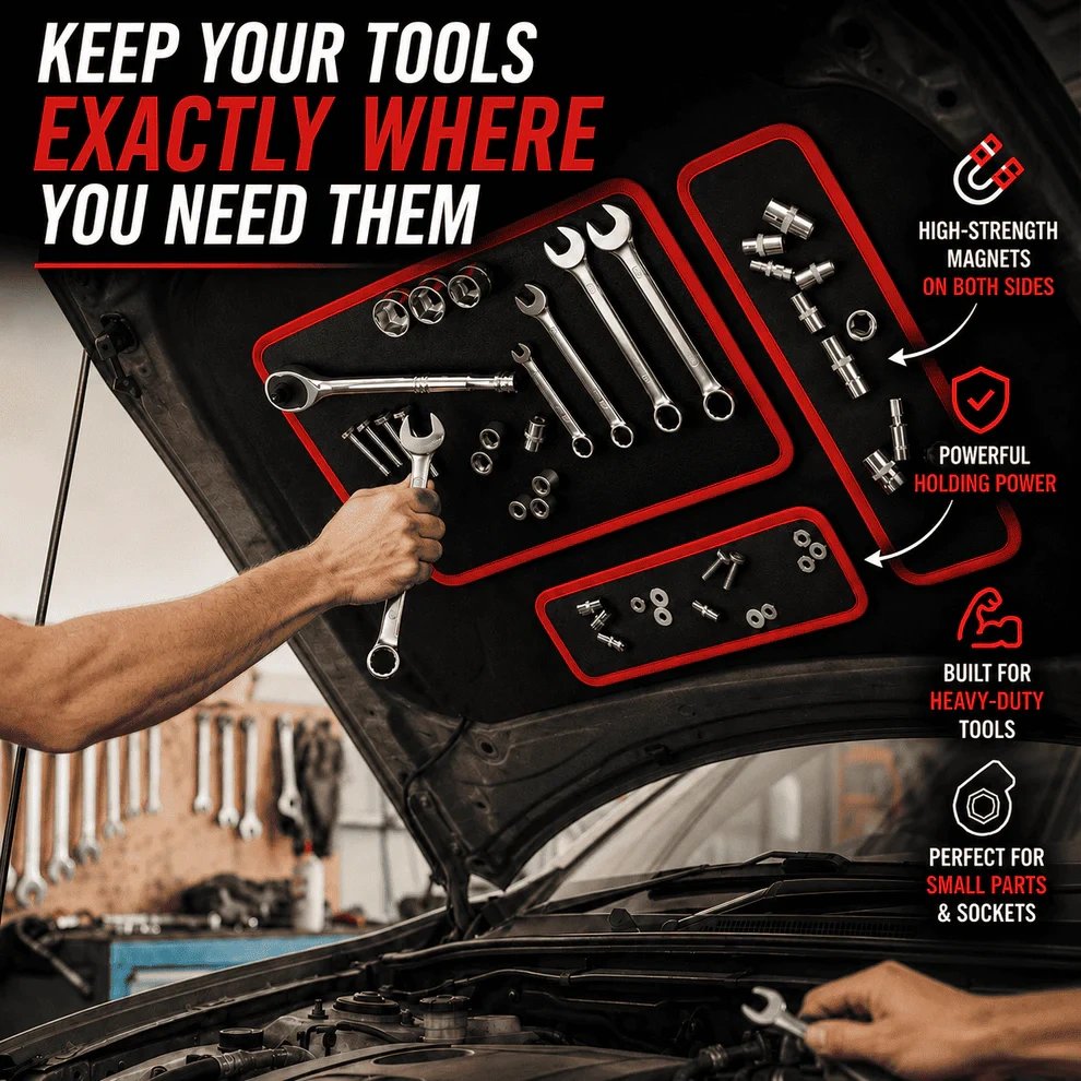WinkWay™ Magnetic Organizer Set product image (3)